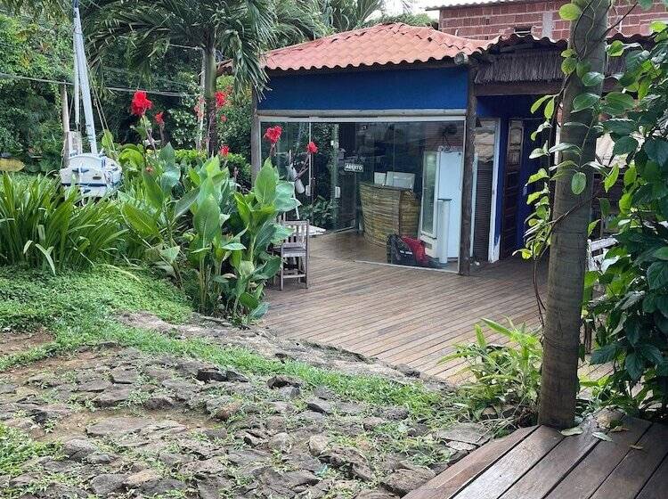 ペンション Corrente Maritima Pousada Ltda