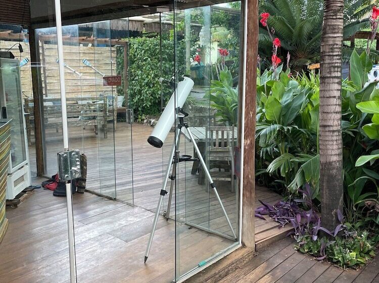 ペンション Corrente Maritima Pousada Ltda