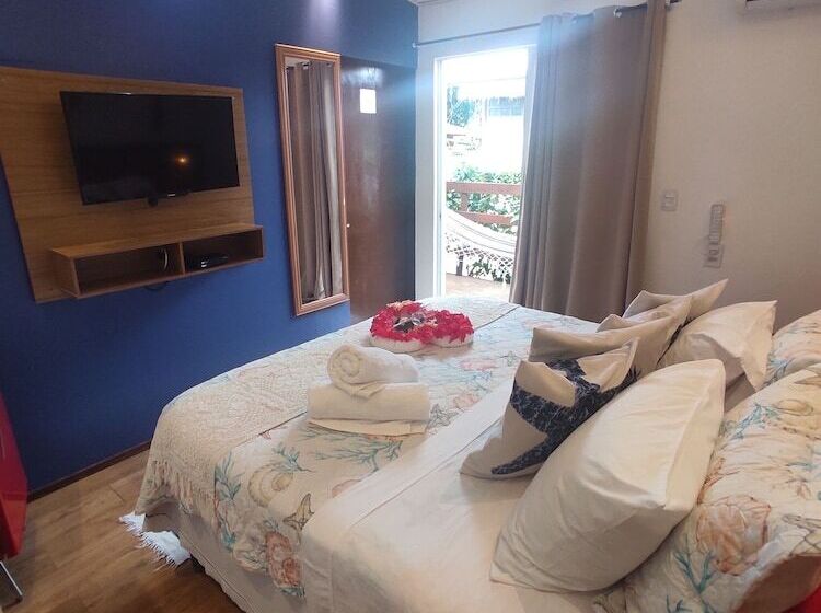 ペンション Corrente Maritima Pousada Ltda