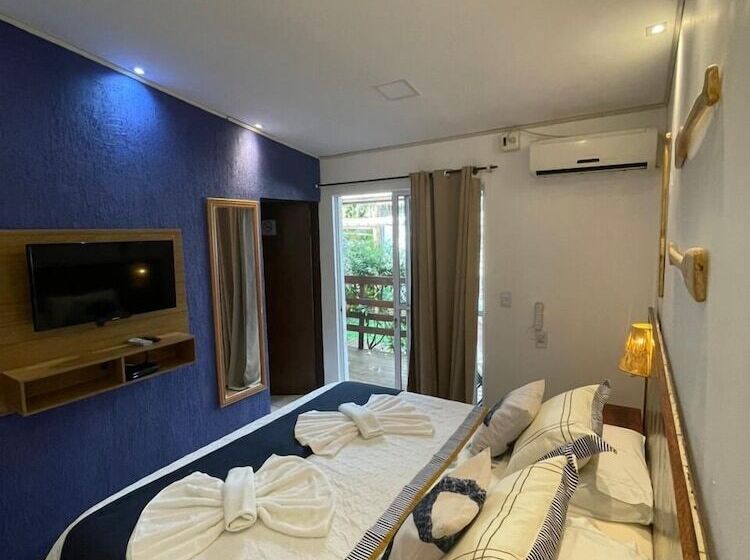 ペンション Corrente Maritima Pousada Ltda