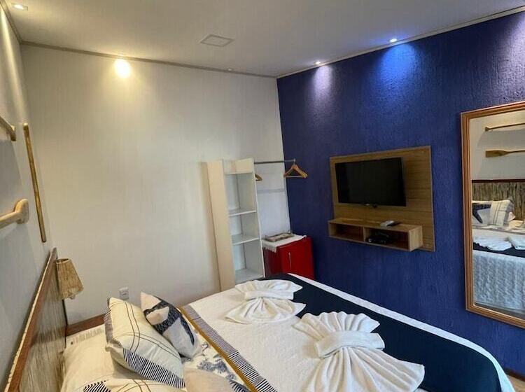 펜션 Corrente Maritima Pousada Ltda