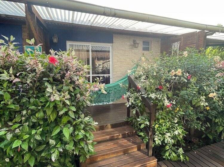 ペンション Corrente Maritima Pousada Ltda