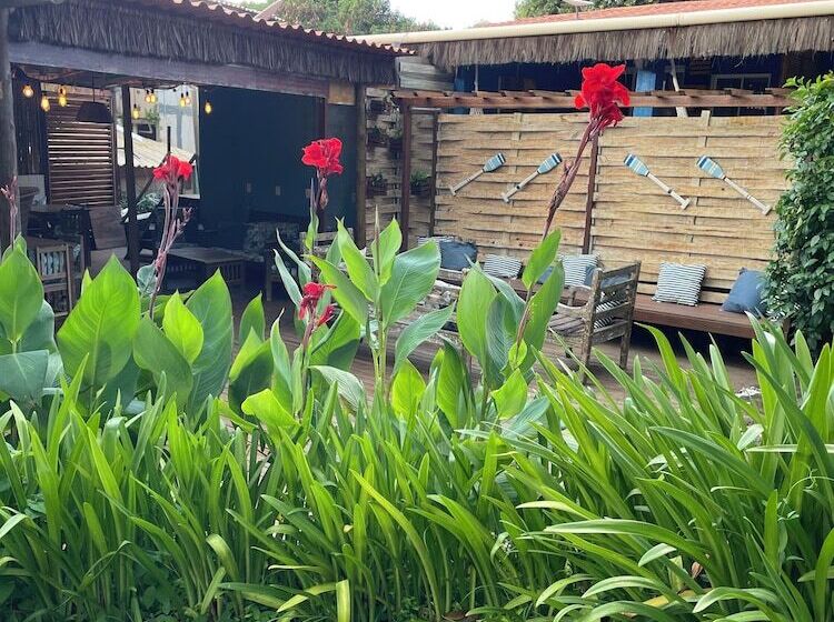 ペンション Corrente Maritima Pousada Ltda