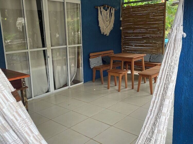 펜션 Corrente Maritima Pousada Ltda