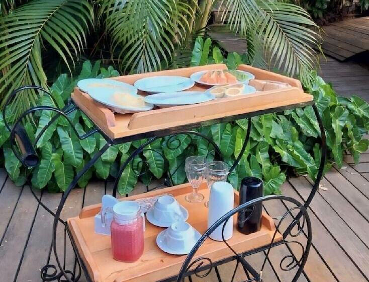 ペンション Corrente Maritima Pousada Ltda