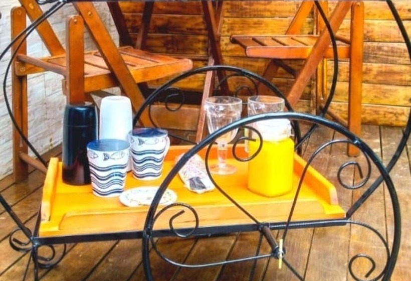 펜션 Corrente Maritima Pousada Ltda