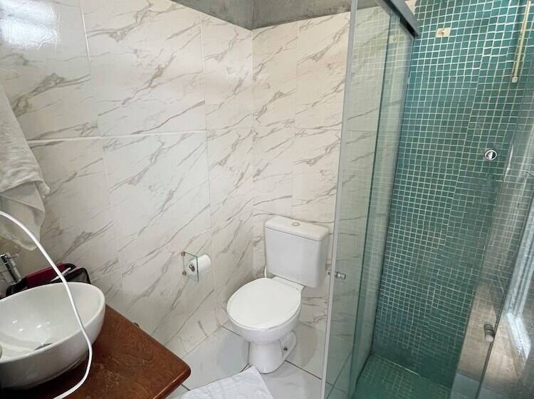 ペンション Corrente Maritima Pousada Ltda