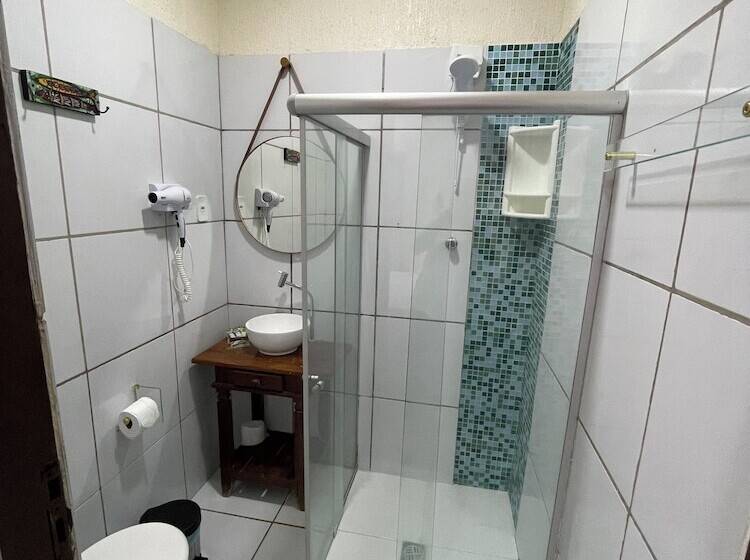 펜션 Corrente Maritima Pousada Ltda