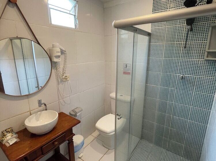 ペンション Corrente Maritima Pousada Ltda