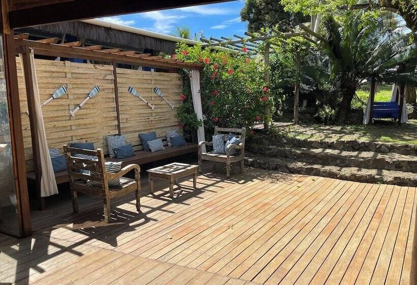 펜션 Corrente Maritima Pousada Ltda