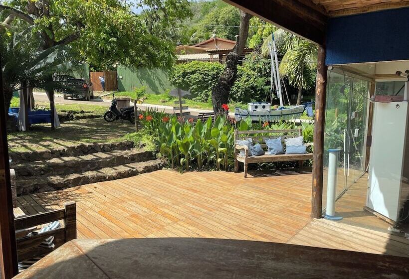 ペンション Corrente Maritima Pousada Ltda