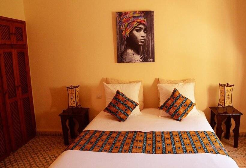 پانسیون Dar Essaada