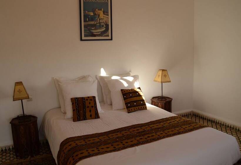 پانسیون Dar Essaada