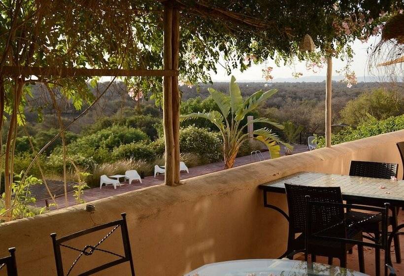 پانسیون Dar Essaada