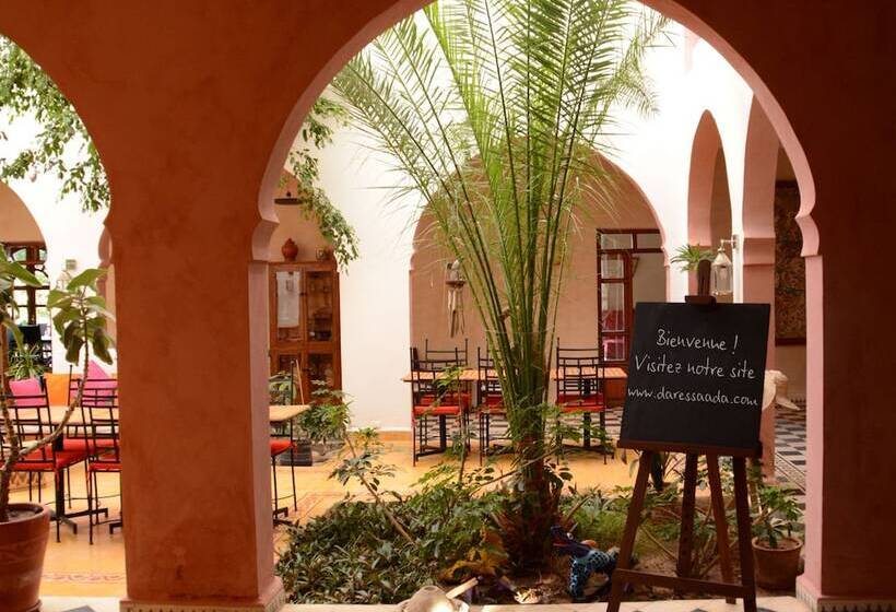 پانسیون Dar Essaada