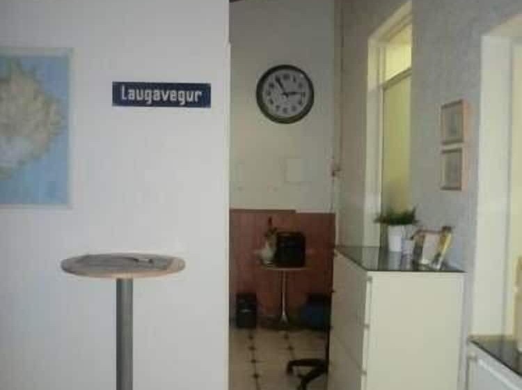 پانسیون Egilsborg Guesthouse