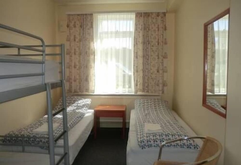 پانسیون Egilsborg Guesthouse