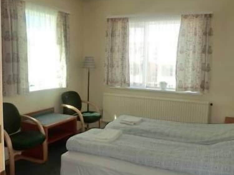 پانسیون Egilsborg Guesthouse