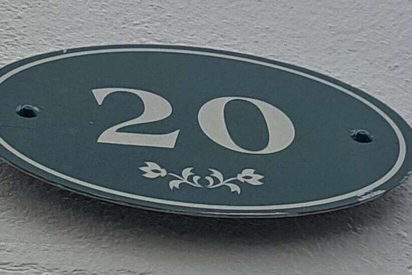 پانسیون Egilsborg Guesthouse