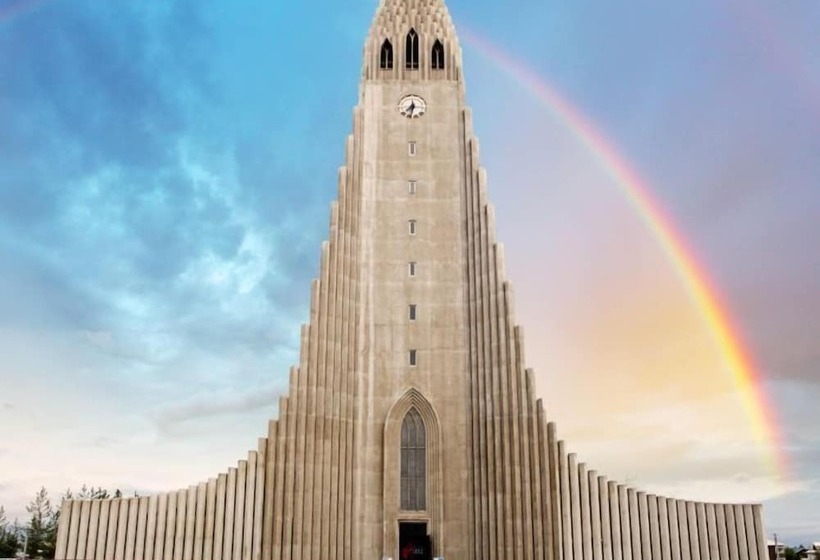 پانسیون Egilsborg Guesthouse