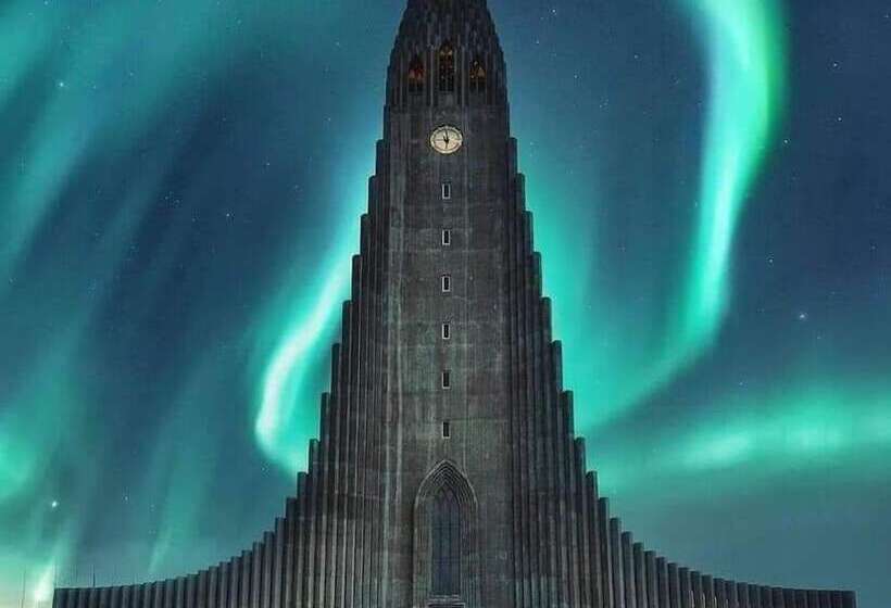 پانسیون Egilsborg Guesthouse