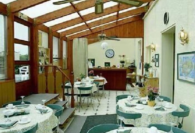 پانسیون Egilsborg Guesthouse