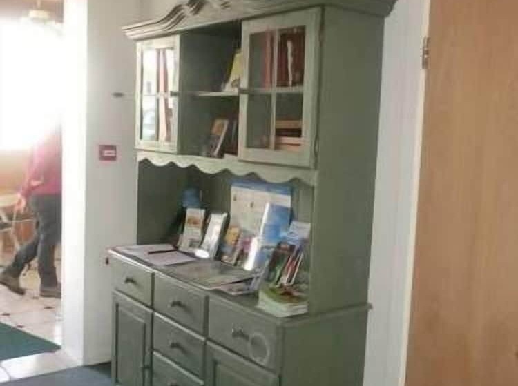 پانسیون Egilsborg Guesthouse