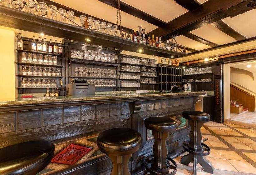 膳宿费 Gasthof Stenitzer