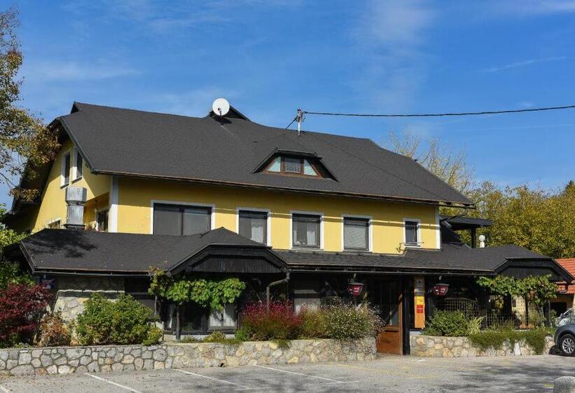 پانسیون Gostilna Vovko