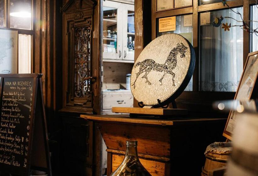 پانسیون Gostilna Vovko