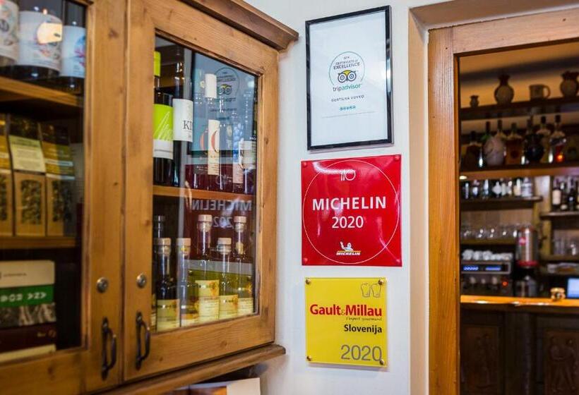 پانسیون Gostilna Vovko