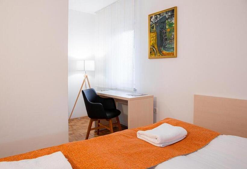 پانسیون Gostilna Vovko