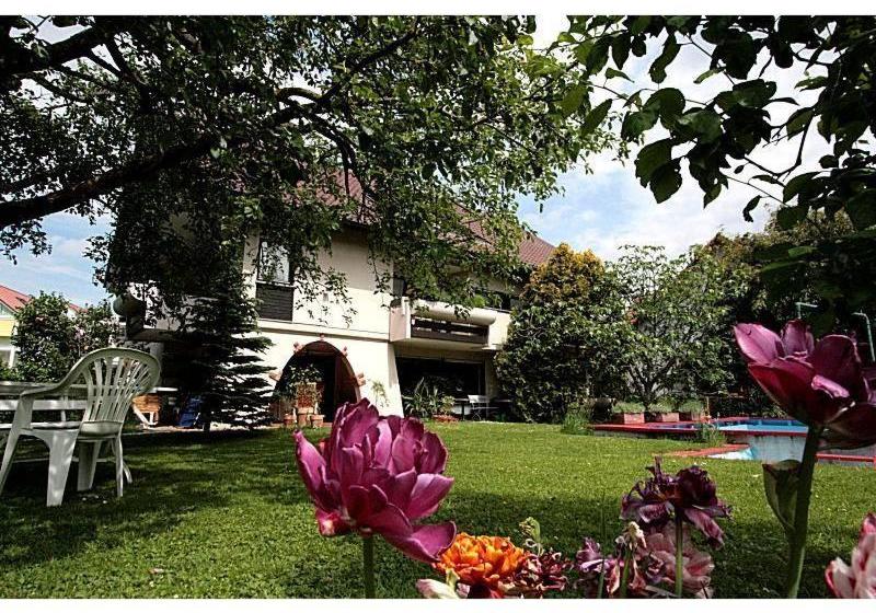 膳宿费 Gästehaus Meng