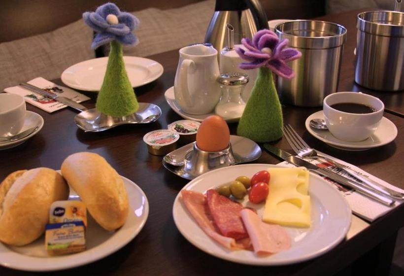 膳宿费 Gästehaus Meng