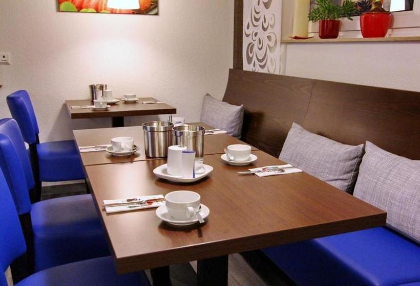 膳宿费 Gästehaus Meng