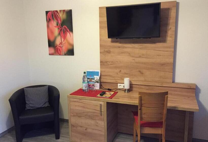 膳宿费 Gästehaus Meng