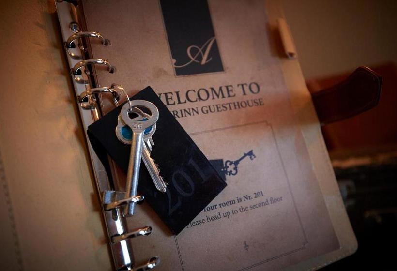 پانسیون Guesthouse Akurinn