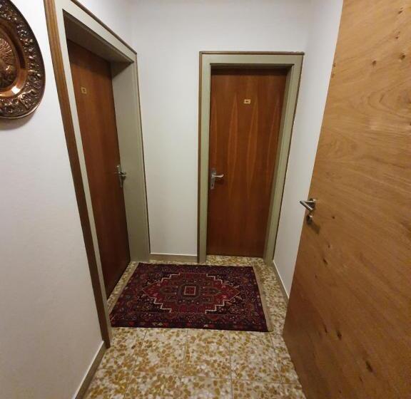 پانسیون Haus Monika Und Haus Claudia