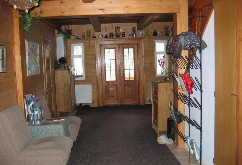 بنسيون Horský Dům