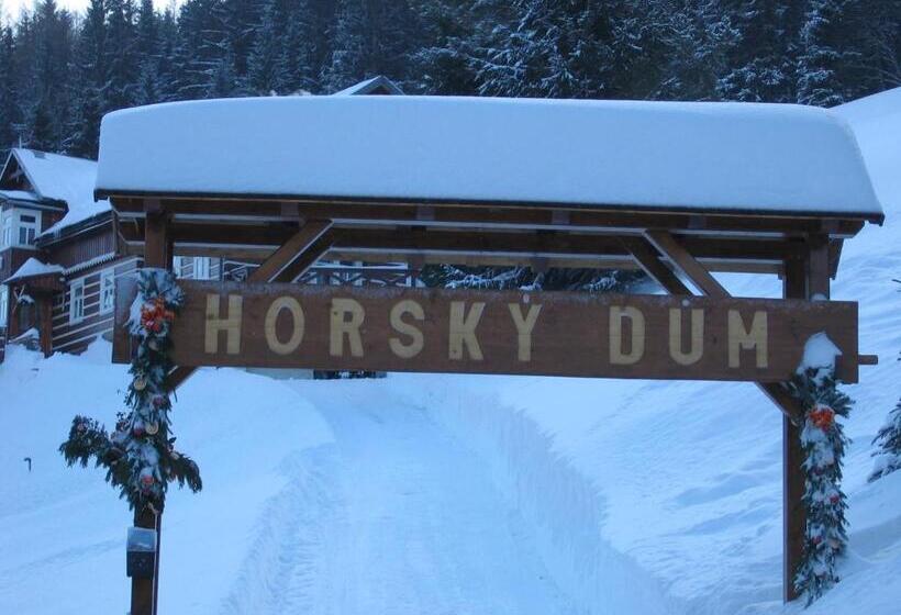 بنسيون Horský Dům