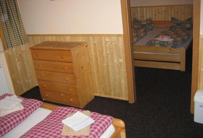 بنسيون Horský Dům