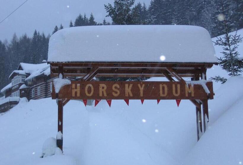 بنسيون Horský Dům
