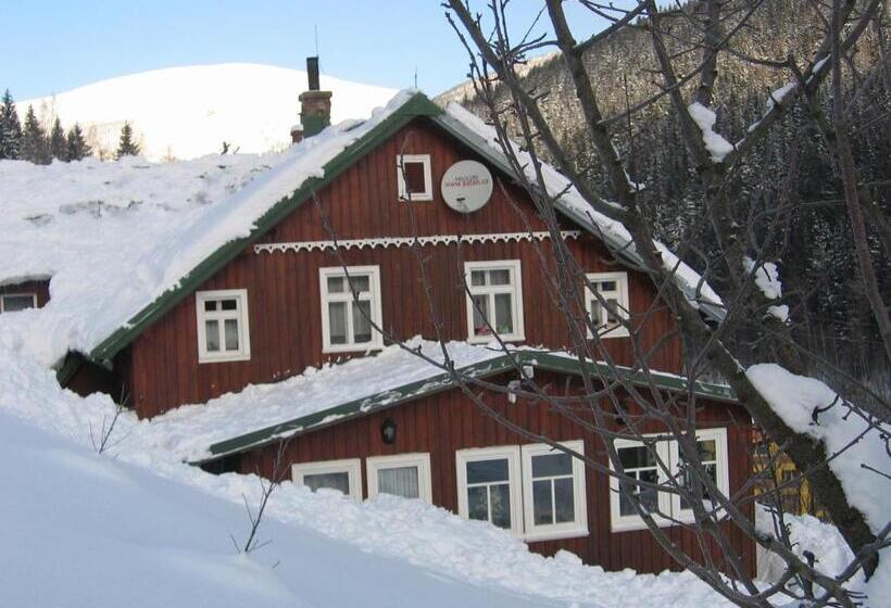 بنسيون Horský Dům