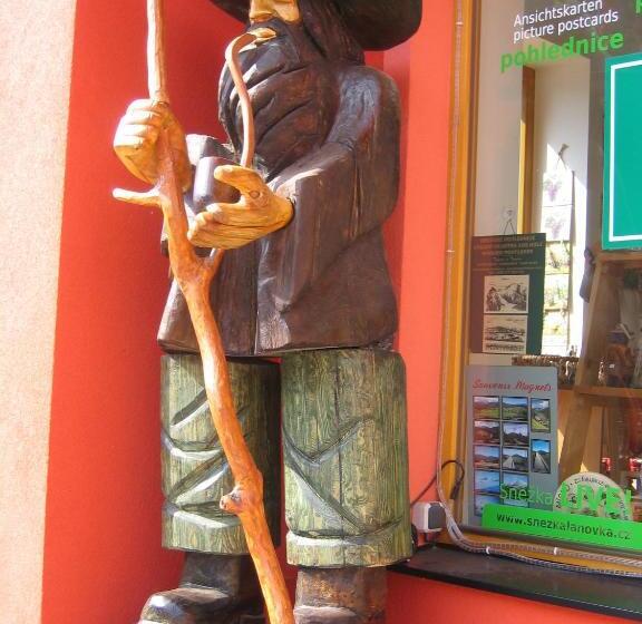 بنسيون Horský Dům