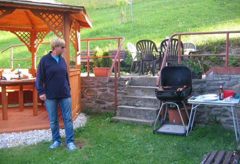 بنسيون Horský Dům