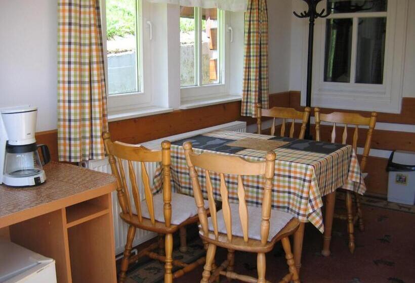 بنسيون Horský Dům