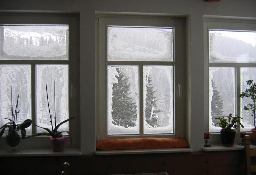 بنسيون Horský Dům