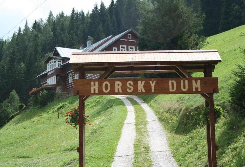 بنسيون Horský Dům