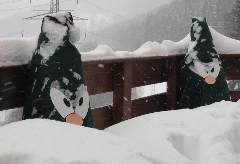 بنسيون Horský Dům