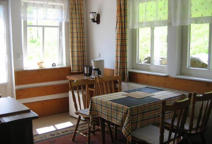 بنسيون Horský Dům